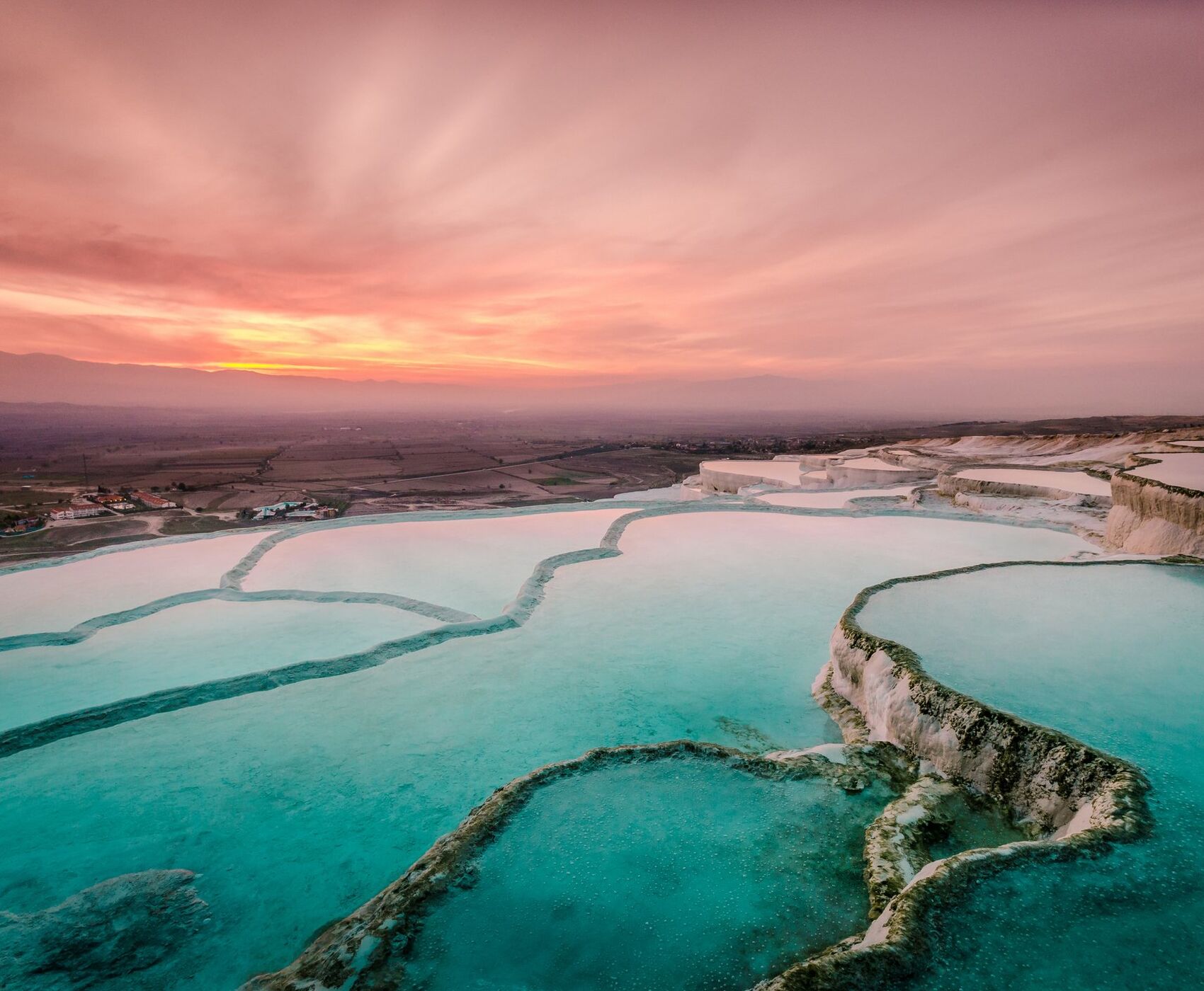 PAMUKKALE & SALDA