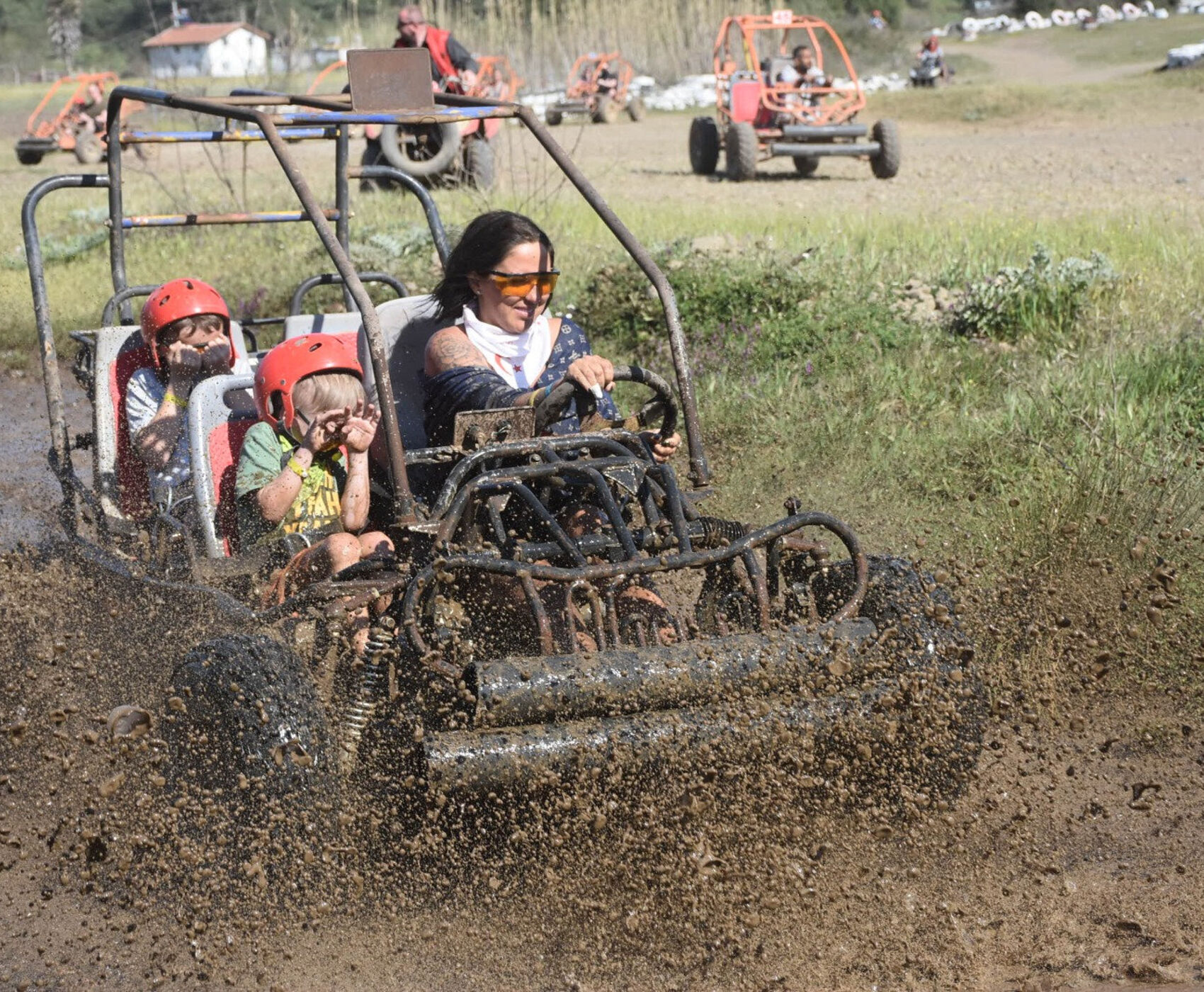 BUGGY SAFARI TURU