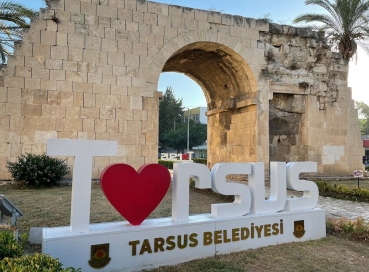 OTOBÜSLÜ MERSİN TARSUS TURU