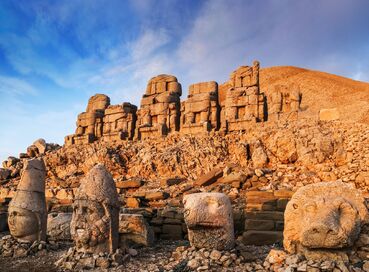 UÇAKLI GAP  İNCİLERİ ( NEMRUT & GÖBEKLİTEPE & MARDİN )
