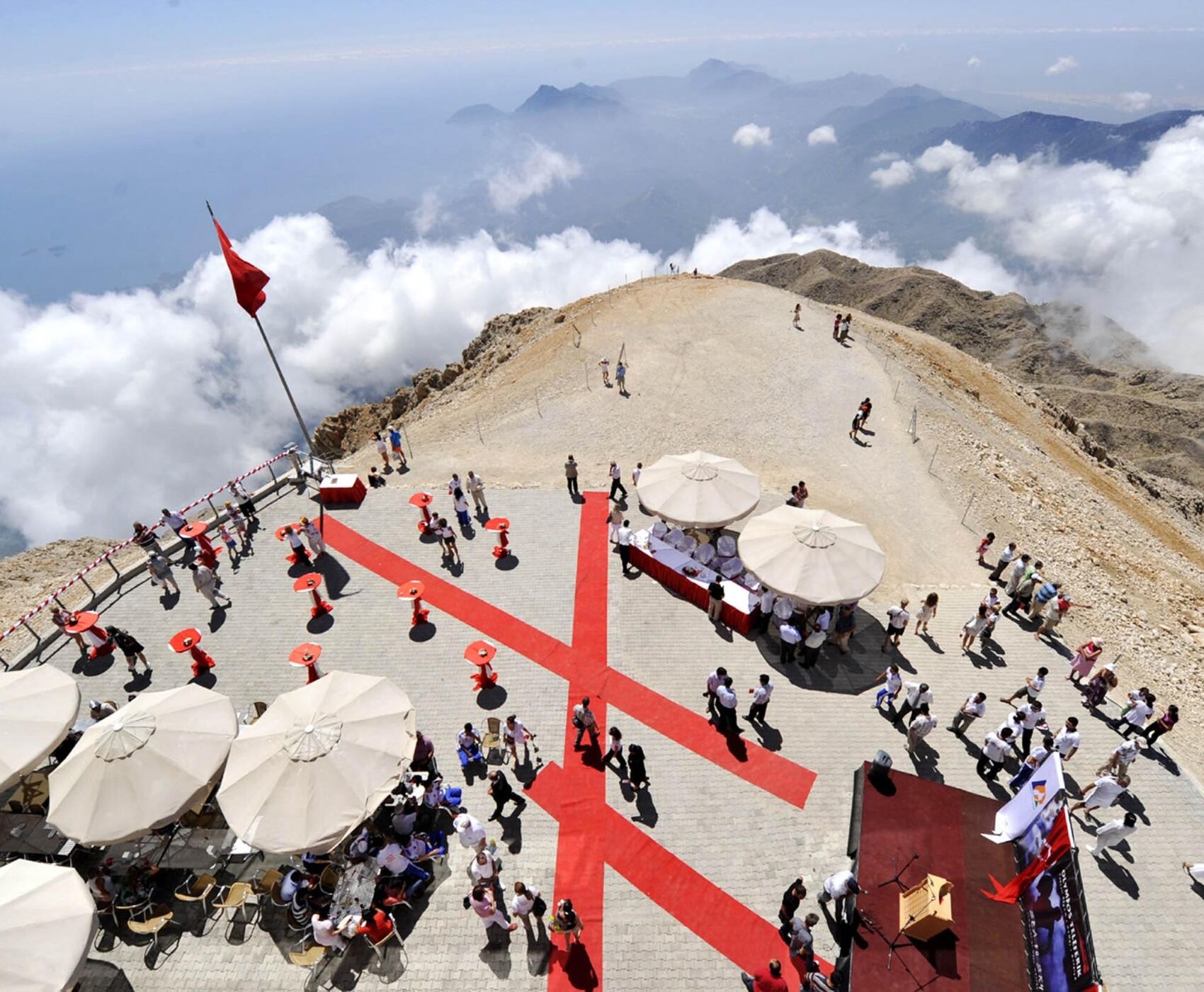 TAHTALI OLYMPOS YAMAÇ PARAŞÜT