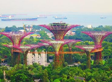 ENDONEZYA MALEZYA BALİ TURU