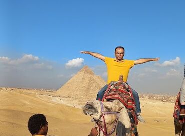 İSTANBUL ÇIKIŞLI HERŞEY DAHİL KAHİRE &PİRAMİTLER ( MISIR ) & PETRA ANTİK KENTİ  (ÜRDÜN)