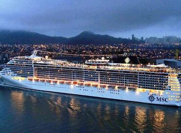 Msc Fantasıa İle Vizesiz Yılbaşında Rıo De Janeıro & Copacabana & Brezilya & Arjantin & Uruguay & Iguazu Şelaleri Turu Rotası