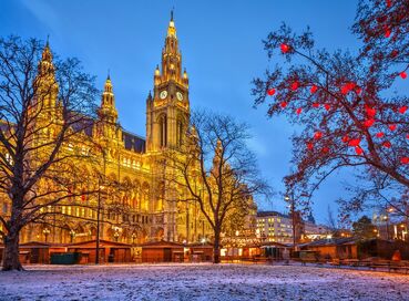 Otobüslü Orta Avrupa  Masalı Turu