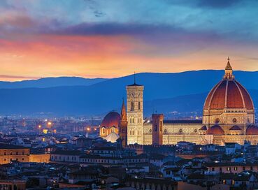 Yılbaşı Dönemi Roma Floransa Turu (28 Aralık 2025) Thy ile 4 Gece (BLQ-FCO)