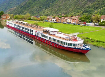 Ren Nehri’nde Noel Pazarları (CGN - FRA)