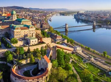 Budapeşte Turu - Pegasus Havayolları ile