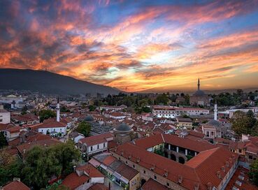 Otobüslü Kısa Balkan Turu - 2 Gece