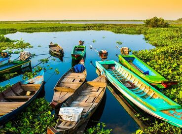 Vietnam & Laos & Kamboçya & Tayland Turu - Türkmenistan Hava Yolları ile 