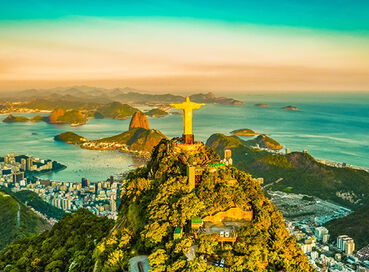 Süper Promo Arjantin & Brezilya Turu Rotası