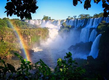 Elegant Brezilya & Arjantin Turu - Türk Havayolları ile (GRU-EZE)