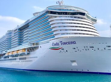 5* COSTA TOSCANA ile  ORTADOĞUNUN GİZLİ HAZİNESİ ARAP YARIMADASI & BASRA KÖRFEZİ 