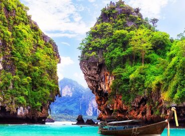 Phuket & Pattaya & Bangkok Tayland'ın İncisi Rotalar