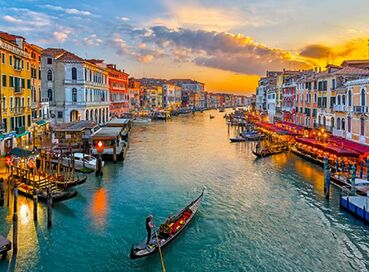 VENEDİK KARNAVALI TURU