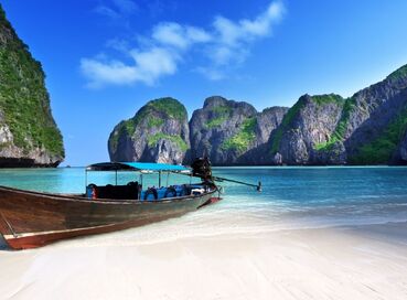 Phuket & Singapur Turu Rotası