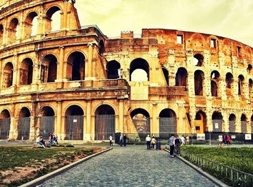 Süper Promo Venedik & Floransa & Roma Turu Rotası (VCE- FCO)