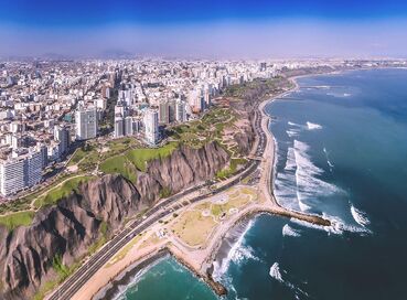 Elegant Güney Amerika'da 7 Ülke Turu