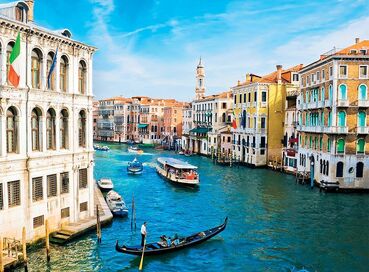 Venedik & Milano Turu - Yılbaşı Dönemi - Türk Hava Yolları