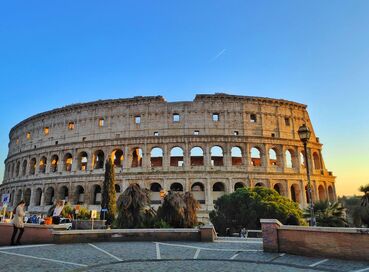 Roma &  Napoli Turu - Türk Hava Yolları  ie