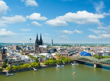 İzmir Çıkışlı Ren Nehri’nde Noel Pazarları Charter (Cgn-Fra)