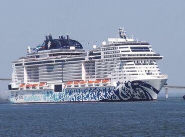 MSC EURIBIA ile İSKANDİNAVYA & NORVEÇ FİYORTLARI 2026 AJET MAYIS