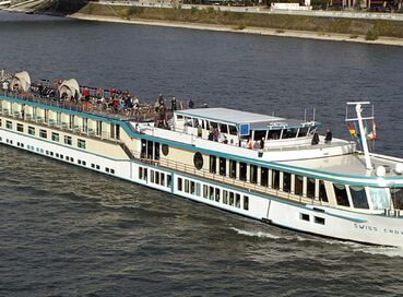 Ren Nehri'nde Fransa ve Almanya  ( Charter )