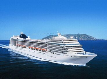 MSC ORCHESTRA ile LIGURIA’lı  BATI AKDENİZ & BALEAR ADALARI - AJET (THY MİL KAZANMA HAKKI)