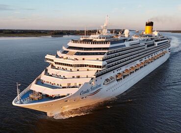 COSTA FAVOLOSA ile  İSKANDİNAVYA & UZUN NORVEÇ FİYORTLARI - MAYIS