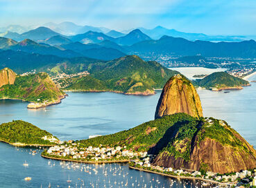 Comfort Brezilya & Arjantin Turu Türk Hava Yolları ile 8 gece Ekstra Turlar Dahil (GRU-EZE)