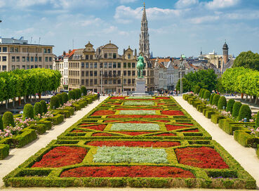 Benelux - Paris - Alsace Serüveni Turu Pegasus Hava Yolları ile 6 Gece AMS-BSL 