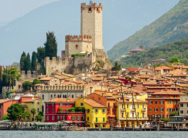 İtalya Serüveni Turu Türk Hava Yolları ile 7 Gece MXP-NAP 