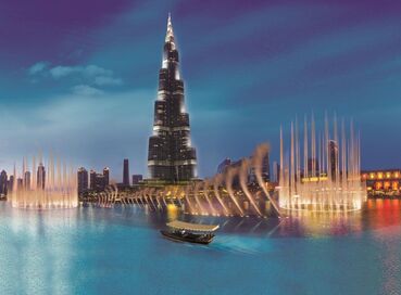 Dubai Serüveni Emirates Hava yolları ile 3 Gece 2026 Dönemi