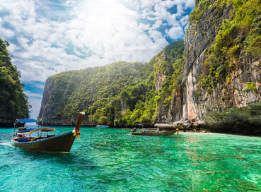 Phuket Bangkok Serüveni Turu Türk Hava Yolları ile 6 Gece (HKT-BKK) Kurban Bayramı Dönemi