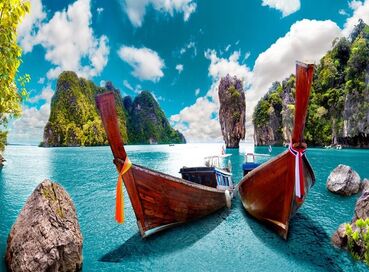 Bangkok Phuket Singapur Serüveni Turu Qatar Havayolları ile 7 Gece (BKK-DOH-SIN ) Sömestr Dönemi