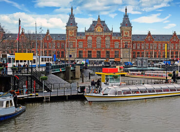 EKSPRESS BENELUX & PARIS 2026 KIS (ORY-AMS)