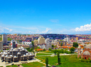 Balkanlar Turu 5 Ülke 7 Gece 8 Gün - İstanbul dan THY ile SKP-BEG