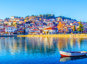 Büyük Balkan Turu 7 Gece 8 Gün - İzmir den AJET ile