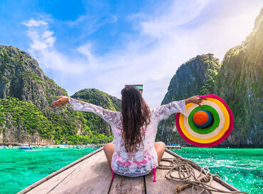 Dolu Dolu Phuket & Bangkok Turu Rotası