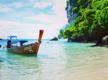 Dolu Dolu Phuket & Pattaya & Bangkok Turu