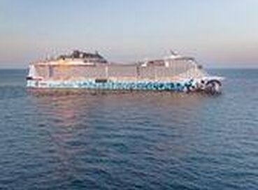 Msc Euribia ile Norveç Fiyordları Kiel başlangıç