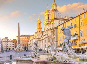 Thy ile Grand Viva İtalya Turu - FCO-MXP