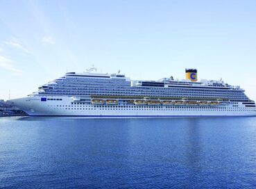 Costa Diadema ile Norveç Fiyordları Kopenhag başlangıç