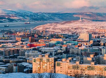 Elegant Murmansk Kuzey Işıkları Turu - THY ile