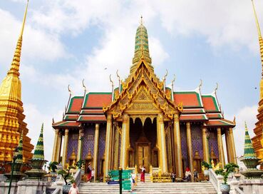 Elegant Bangkok & Phuket Turu - Ekstra Turlar Dahil - Türk Hava Yolları ile 