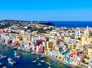 Akdeniz’in Görkemli Üçlüsü  İtalya & Fransa & İspanya Turu