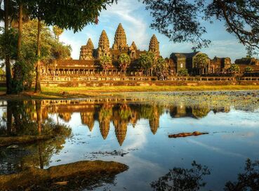 Görkemli Tropik Asya İkilisi: Vietnam & Kamboçya Turu - THY ile