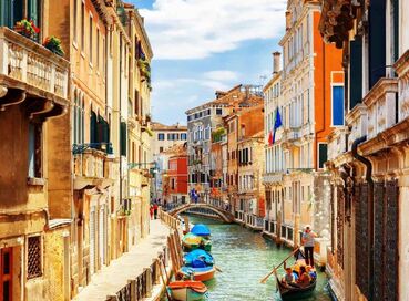 Süper Promo Büyük İtalya Turu Çizme Rotası 