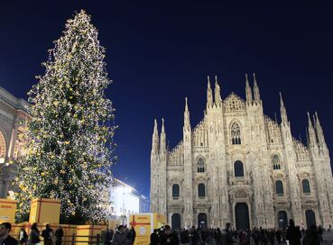 YILBAŞI’NDA BERNİNA EXPRESS ILE MİLANO TURU Pegasus Havayolları ile 3 gece