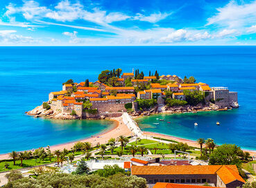 Bosna Hersek - Karadağ Turu 4 Gece 5 Gün - İstanbul dan THY ile TGD-SJJ